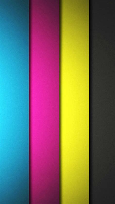 Los mejores fondos de pantalla de colores para tu Android