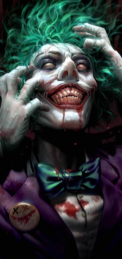 Los mejores fondos de pantallas de The Joker para tu ...