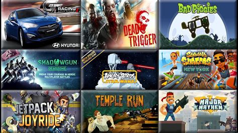 Los mejores juegos android GRATIS del 2012   Top 10 juegos ...