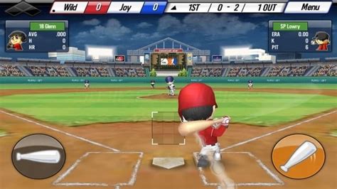 Los mejores juegos de béisbol para Android | JanyoBytes