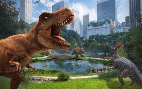 Los Mejores Juegos de Dinosaurios Rex Robots en 3D de Pelea o Caza para ...