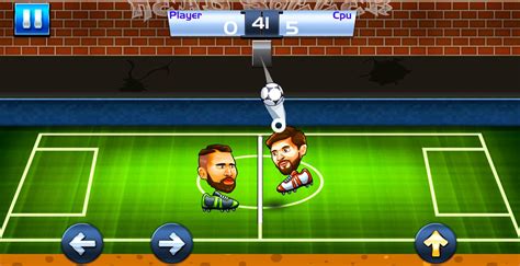Los mejores juegos de fútbol cabezones para jugar en móviles | Android ...