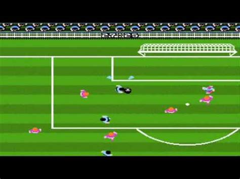Los Mejores Juegos de Futbol de la NES   Best Soccer Games ...