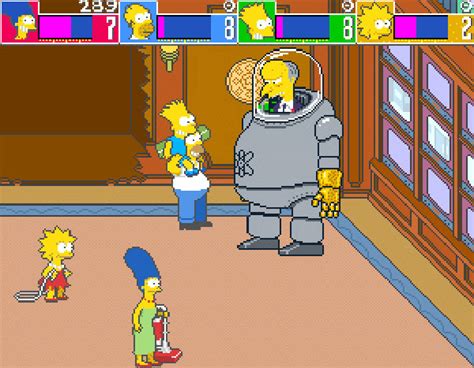 Los mejores juegos de Los Simpson para PC y todas las ...