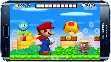 Los mejores juegos disponibles de Mario Bros para Android 2018
