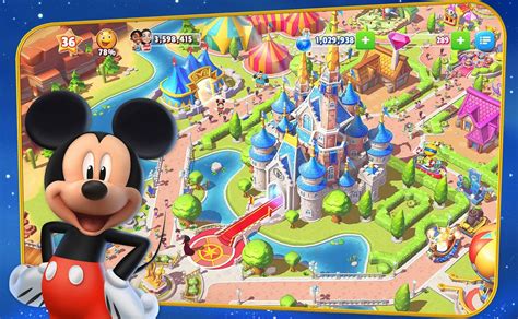 Los mejores juegos gratuitos de Disney para iOS y Android