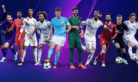 Los mejores Jugadores de la Champions 2017 2018: Los 12 ...