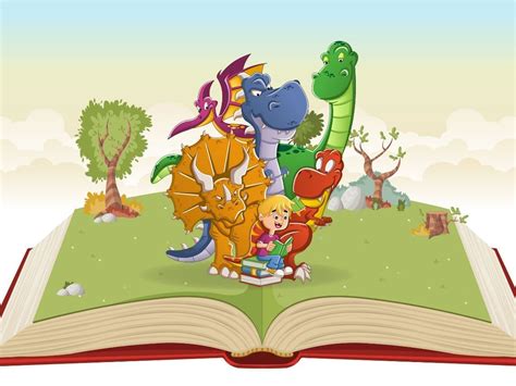 Los mejores libros de dinosaurios para niños de todas las ...