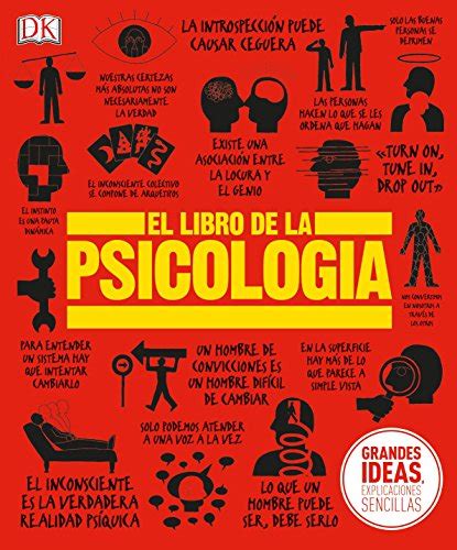 Los Mejores Libros De Psicología Para Comprar En Linea.