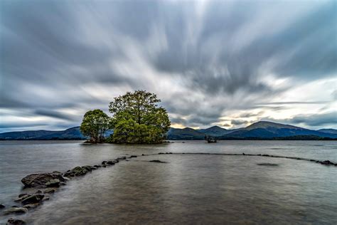 Los mejores lugares para visitar en Escocia: Balloch y Loch Lomond
