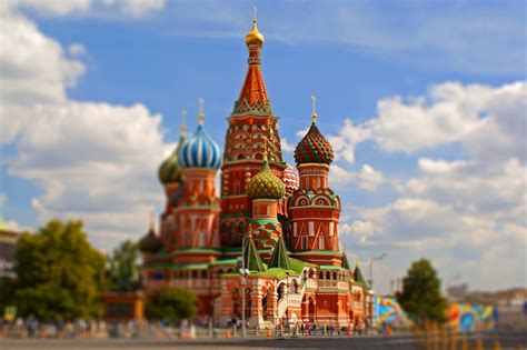 Los mejores lugares para visitar en Rusia