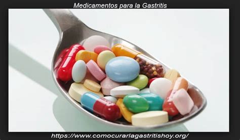 Los Mejores Medicamentos para la Gastritis en Adultos   Infórmate ACÁ!