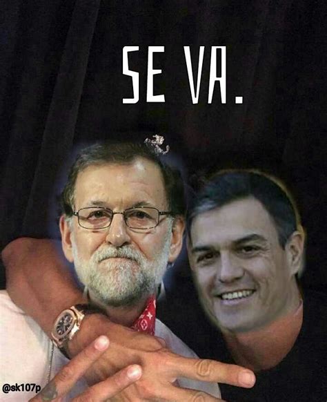 Los mejores memes de la dimisión de Mariano Rajoy