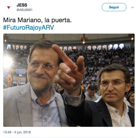 Los mejores memes de la dimisión de Mariano Rajoy