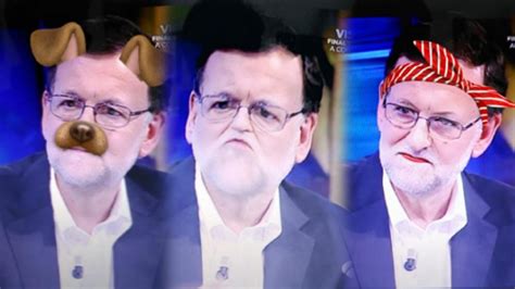 Los mejores memes de Mariano Rajoy en El Hormiguero