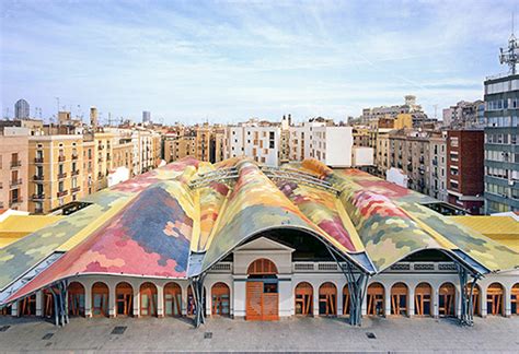 Los mejores mercados de Barcelona   Finder Casa