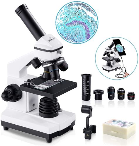 Los mejores microscopios para niños  【 2020 】 | VAZLON
