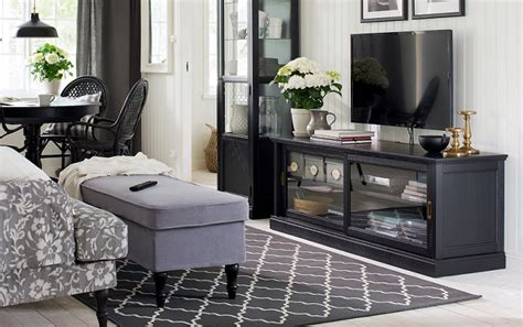 Los mejores muebles tv Ikea para tu salón