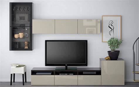 Los mejores muebles tv Ikea para tu salón