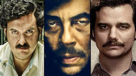 Los mejores Pablo Escobar del cine y la televisión ...