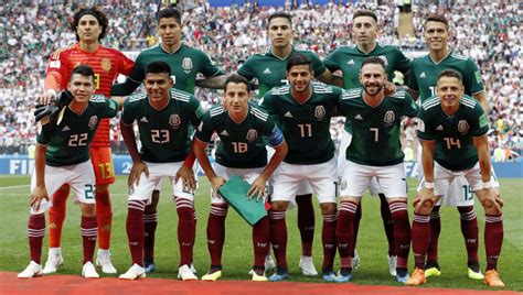 Los mejores partidos de la selección mexicana para ver ...