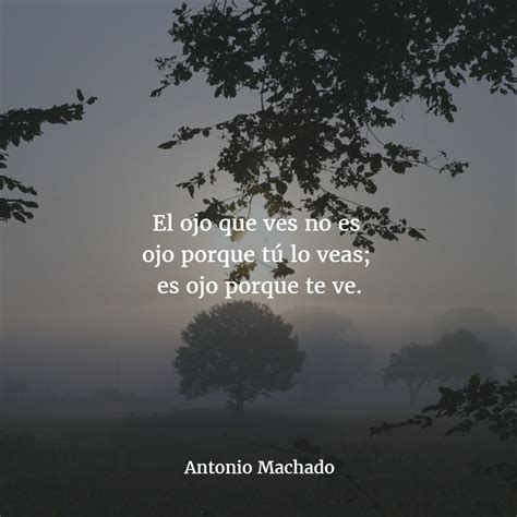 Los mejores Poemas de ANTONIO MACHADO 【Versos】 | Poemas ...