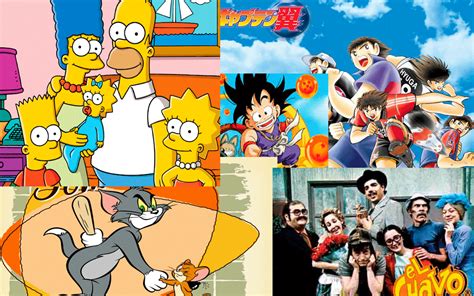 Los mejores programas de Tv que viste en tu infancia ...