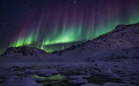 Los mejores sitios del mundo donde ver Auroras Boreales ...