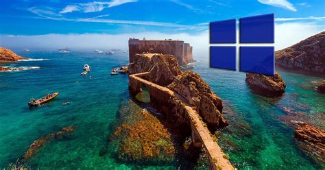 Los mejores temas de naturaleza para Windows 10
