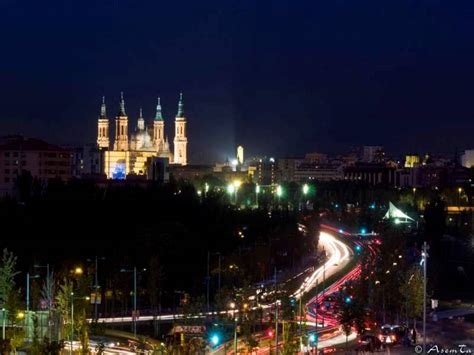 Los Mejores Top 10: Las mejores fotos de España de noche
