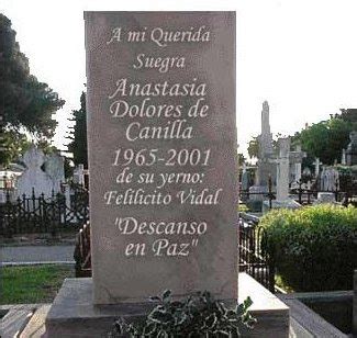 Los mejores y más graciosos epitafios de lápidas en ...