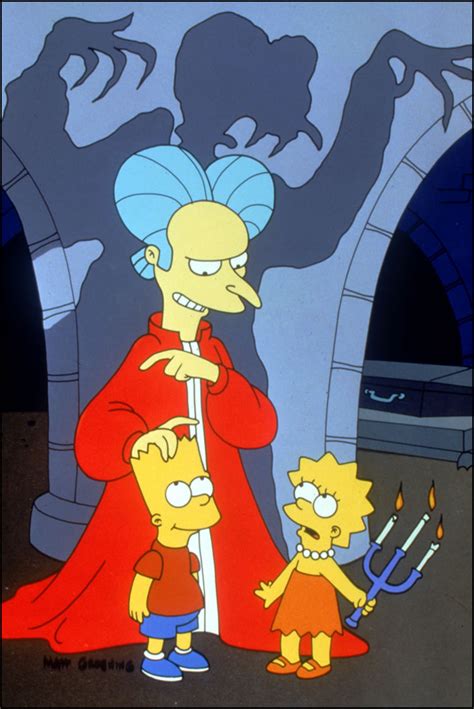 Los mejores y peores capítulos de Halloween de Los Simpson ...
