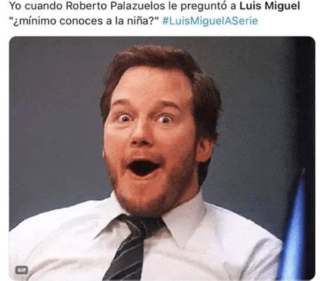Los memes del episodio 10 de Luis Miguel