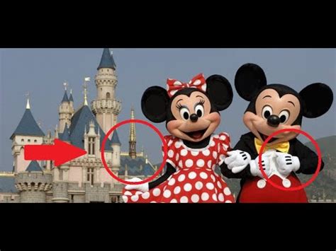 Los Mensajes Subliminales de Walt Disney   YouTube