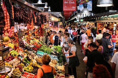Los mercados más populares de Barcelona   Finder Casa