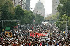 Los mexicanos no olvidan la Masacre de Tlatelolco de 1968 | elmundo.es