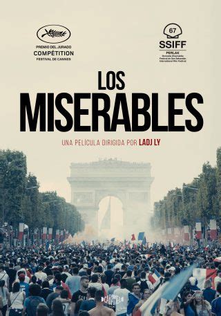 Los miserables » Premios Goya 2020