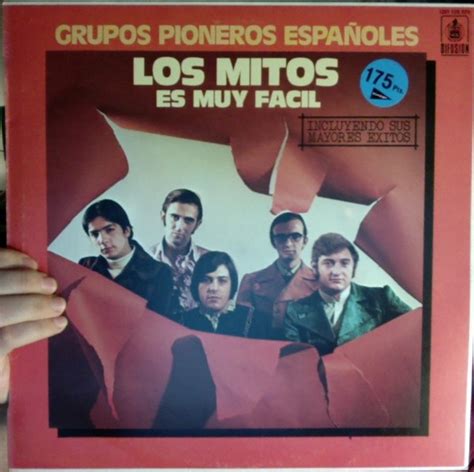 Los Mitos   Es Muy Facil  1983, Vinyl  | Discogs