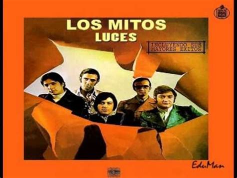 LOS MITOS   MIX | Musica del recuerdo, Mitos, Canciones