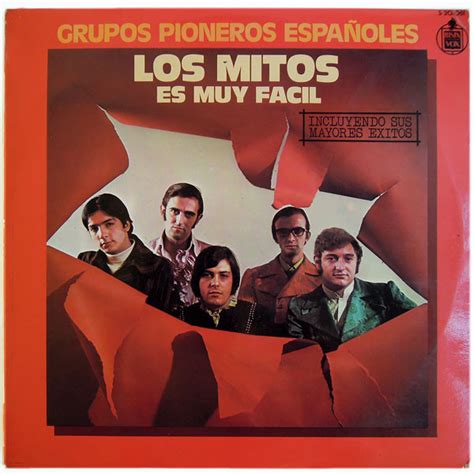 Los Mitos – Es Muy Facil  1978, Vinyl    Discogs