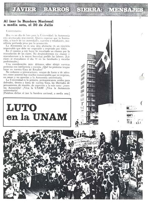 Los momentos que marcaron el movimiento de 1968