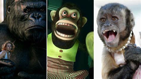 Los monos no son malos: top 10 con los más tiernos y divertidos del ...