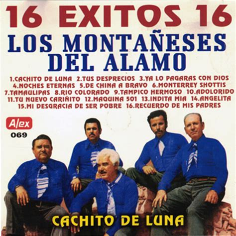 Los Montaneses Del Alamo: mejores canciones · discografía · letras