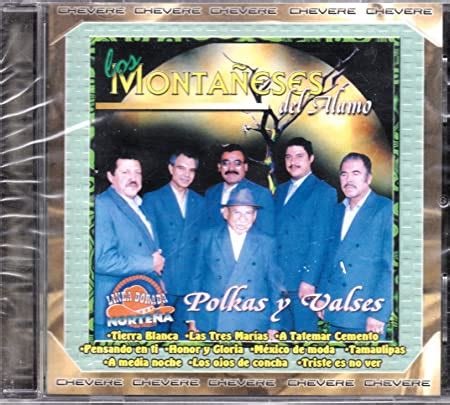 Los Montaneses Del Alamo Polkas Y Valses: Los Montaneses Del Alamo ...