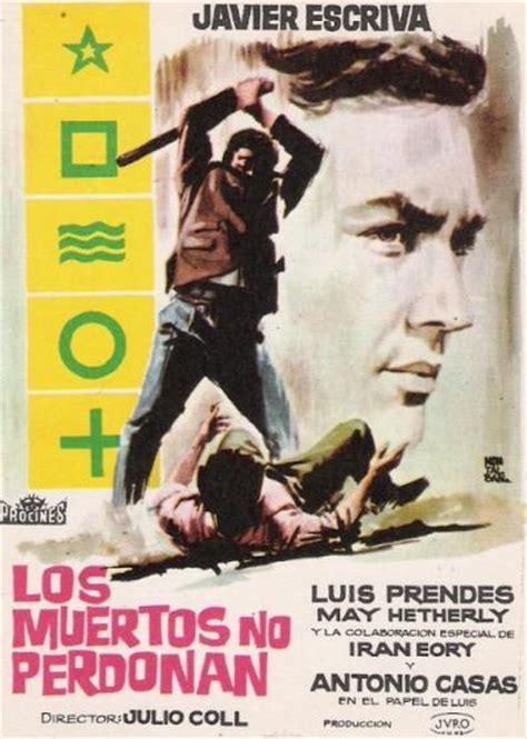 Los muertos no perdonan  1963    FilmAffinity