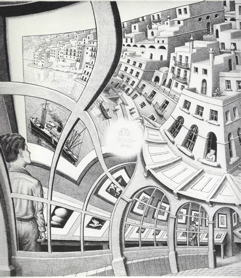 Los mundos imposibles: Código Escher – VERDE CAFÉ » al ...