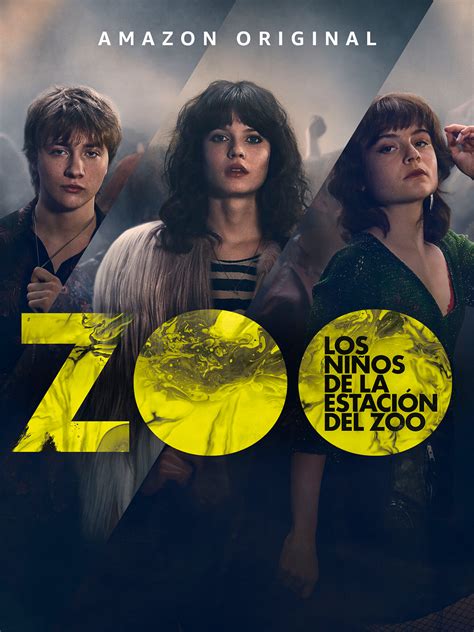 Los niños de la estación del Zoo   Serie 2021   SensaCine.com