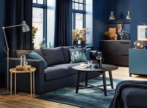 Los nuevos salones Ikea 2019 del catálogo son puro diseño