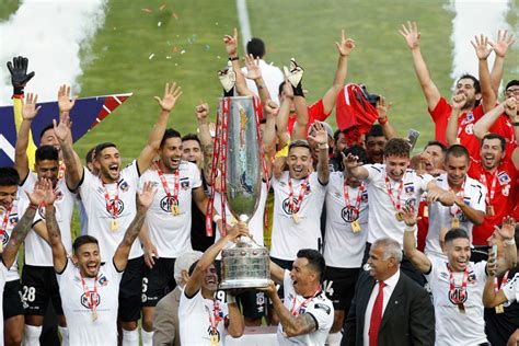 Los ocho clubes más ganadores de la Liga de Chile