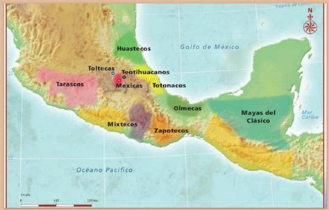 Los Olmecas y el origen de todas las civilizaciones mesoamericanas ...